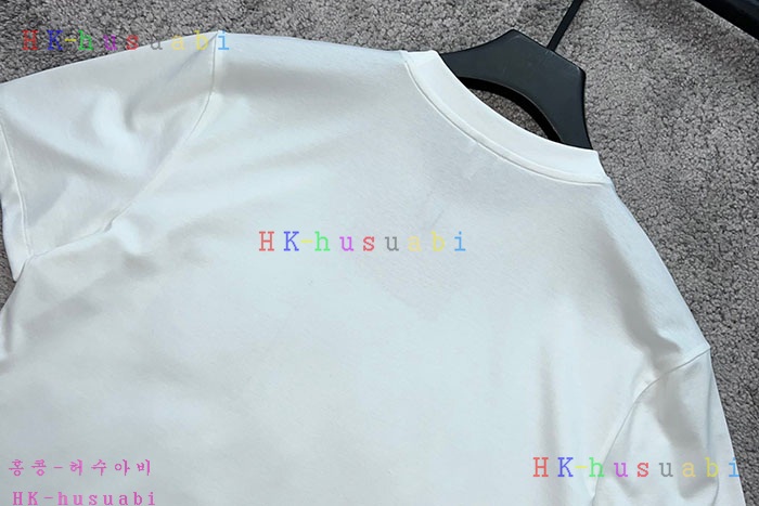 NEW 로에베 반팔티 신상 LW 325442