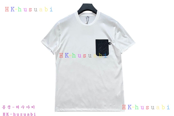 NEW 로에베 반팔티 신상 LW 325442
