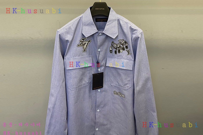 NEW 루이비통 남방 신상 LV 958447
