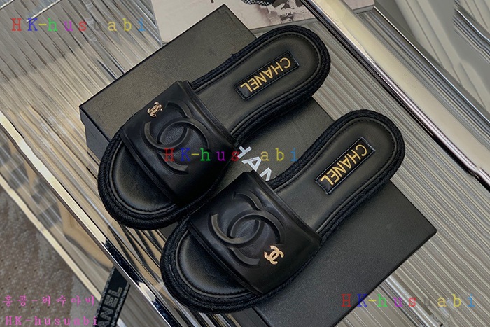NEW 샤넬 샌들 신상 C 972552