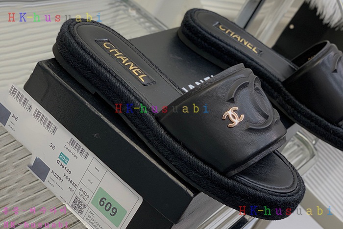 NEW 샤넬 샌들 신상 C 972552