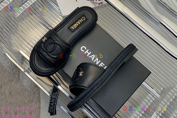 NEW 샤넬 샌들 신상 C 972552