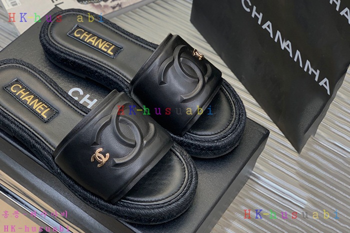 NEW 샤넬 샌들 신상 C 972552