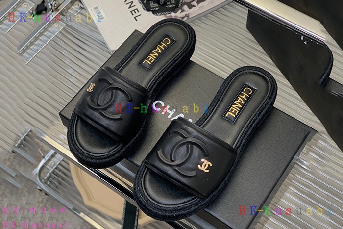 NEW 샤넬 샌들 신상 C 972552
