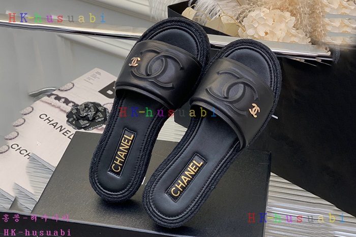NEW 샤넬 샌들 신상 C 972552