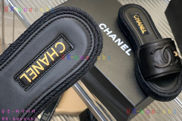 NEW 샤넬 샌들 신상 C 972552