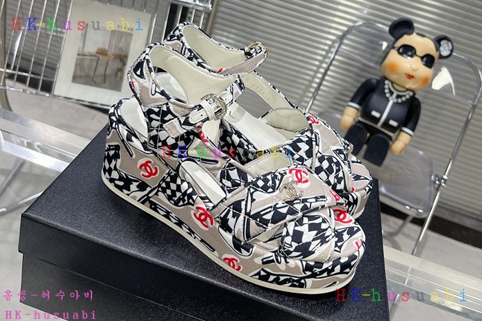 NEW 샤넬 신발 신상 C  8744401