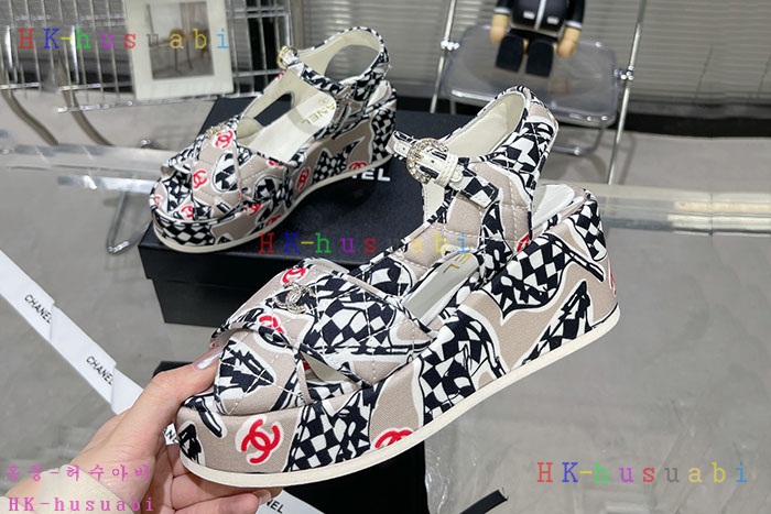 NEW 샤넬 신발 신상 C  8744401