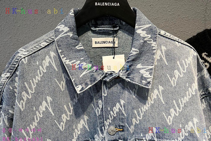 NEW 발렌시아가 자켓 신상 B 95280251