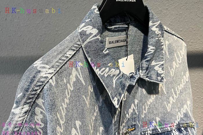 NEW 발렌시아가 자켓 신상 B 95280251