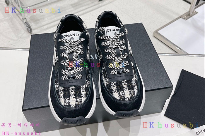 NEW 샤넬 스니커즈 신상 C 557242