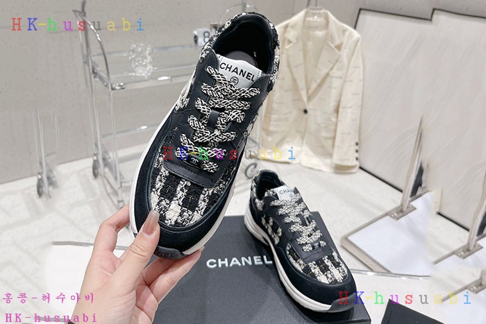 NEW 샤넬 스니커즈 신상 C 557242