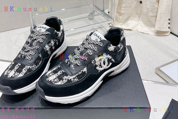 NEW 샤넬 스니커즈 신상 C 557242