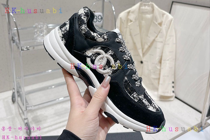 NEW 샤넬 스니커즈 신상 C 557242