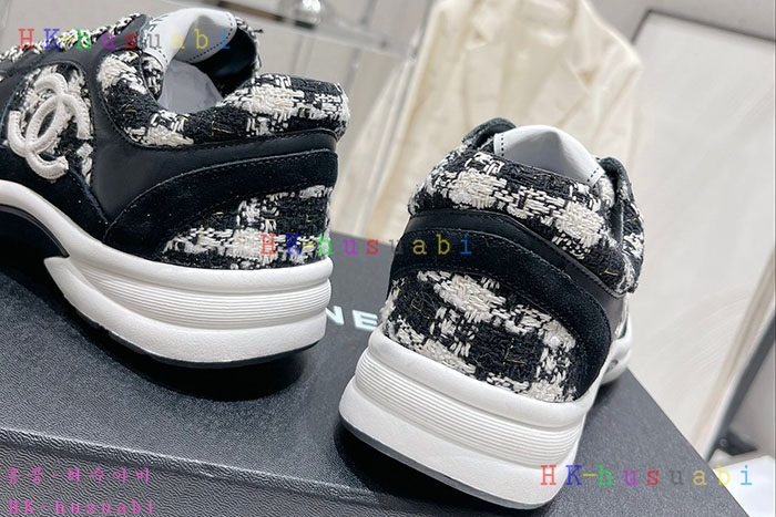 NEW 샤넬 스니커즈 신상 C 557242
