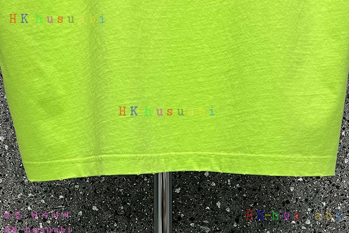 NEW 발렌시아가 반팔티 신상 B 857207