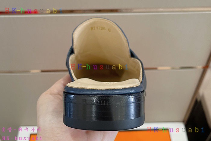 NEW 에르메스 신발 신상 H 859104