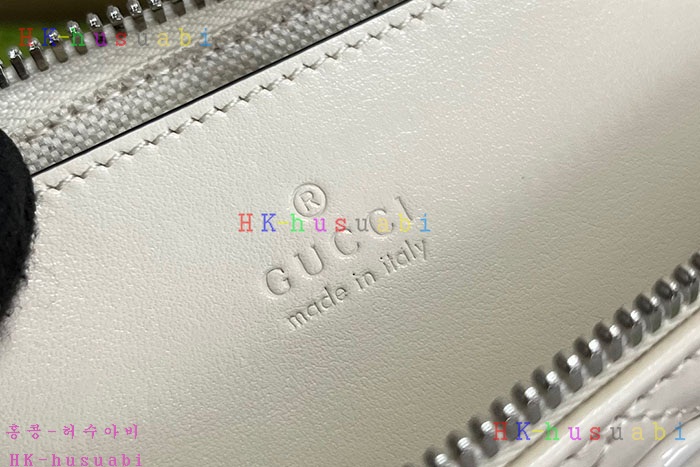 ★미러급★구찌 GG 마몽 마틀라세 숄더백 739166-3