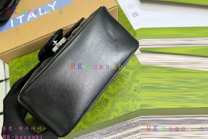 ★미러급★구찌 GG 마몽 마틀라세 숄더백 739681-2