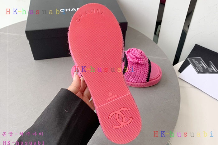 NEW 샤넬 샌들 신상  C 9823300
