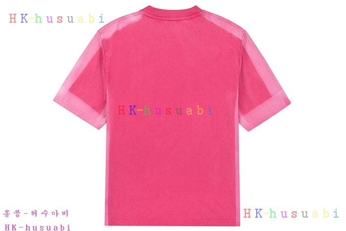 NEW 발렌시아가 반팔티 신상 B 668002