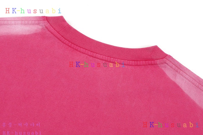 NEW 발렌시아가 반팔티 신상 B 668002
