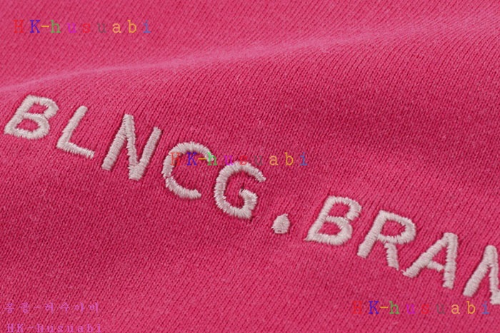 NEW 발렌시아가 반팔티 신상 B 668002