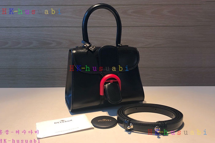 ★미러급★델보 브리앙 토트 AA0483, AA0406-15