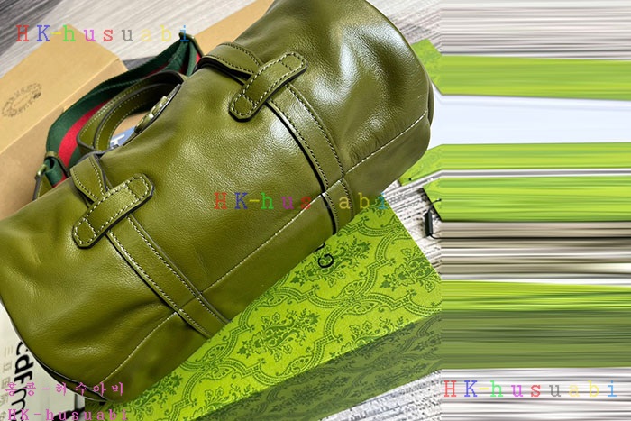 ★미러급★구찌 더블 G 트래블백 스몰 더플백 725701-2