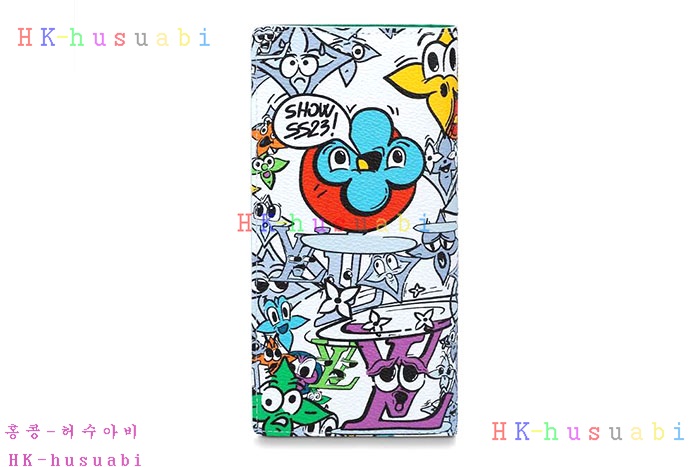 ★미러급★루이비통 브라짜 월릿 M82011
