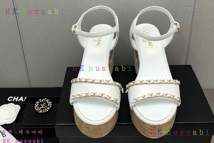 NEW 샤넬 샌들 신상  C 41495290