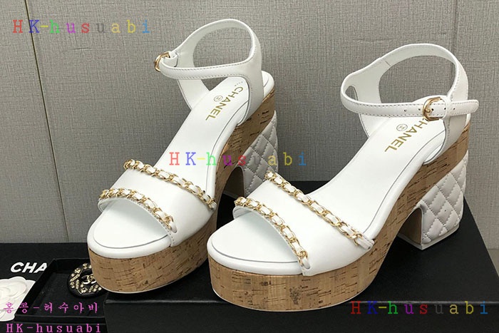 NEW 샤넬 샌들 신상  C 41495290