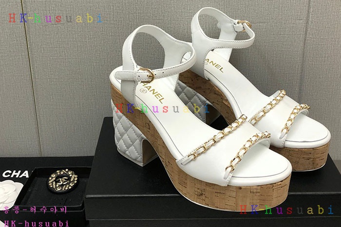 NEW 샤넬 샌들 신상  C 41495290