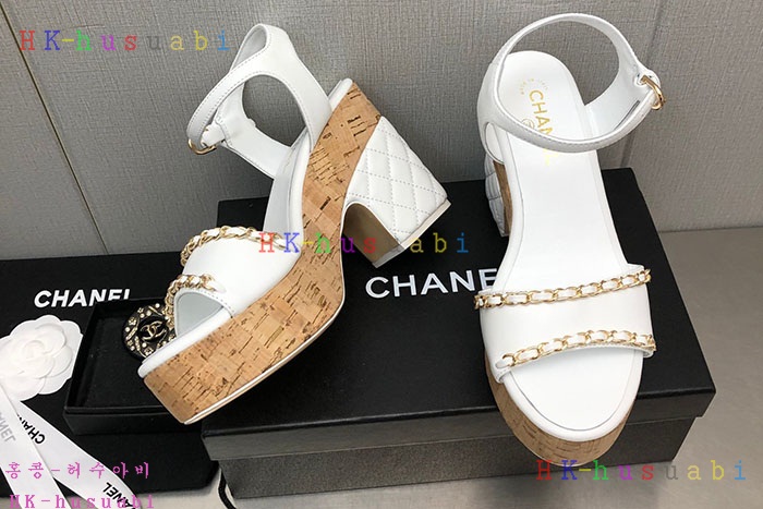 NEW 샤넬 샌들 신상  C 41495290