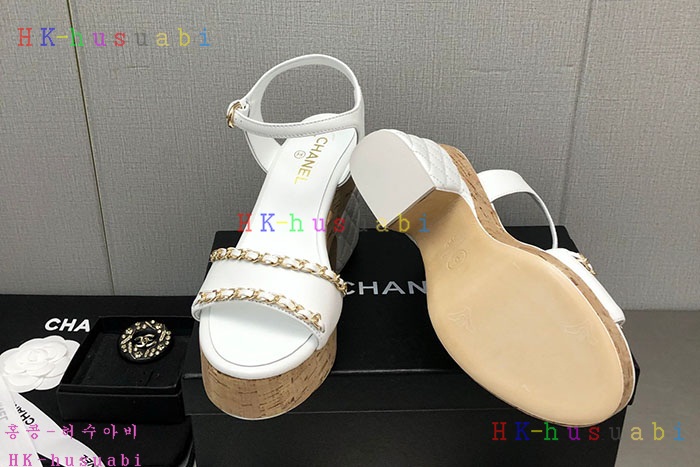 NEW 샤넬 샌들 신상  C 41495290