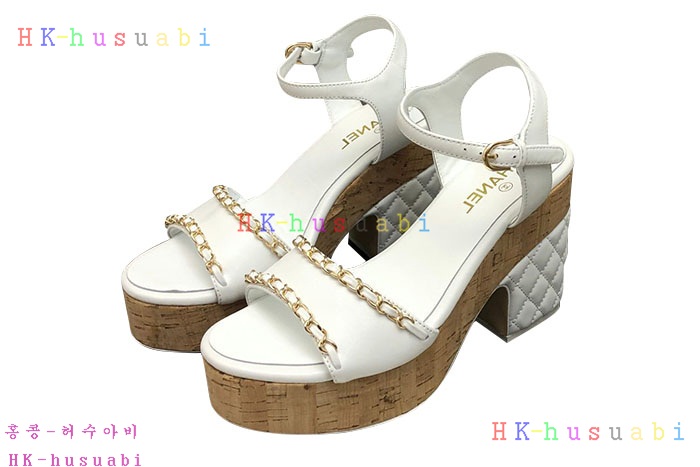 NEW 샤넬 샌들 신상  C 41495290