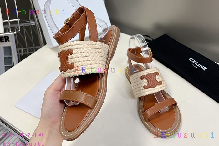 NEW 셀린느 샌들 신상 C 963341