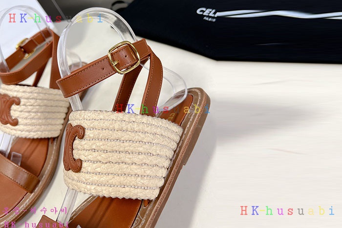 NEW 셀린느 샌들 신상 C 963341