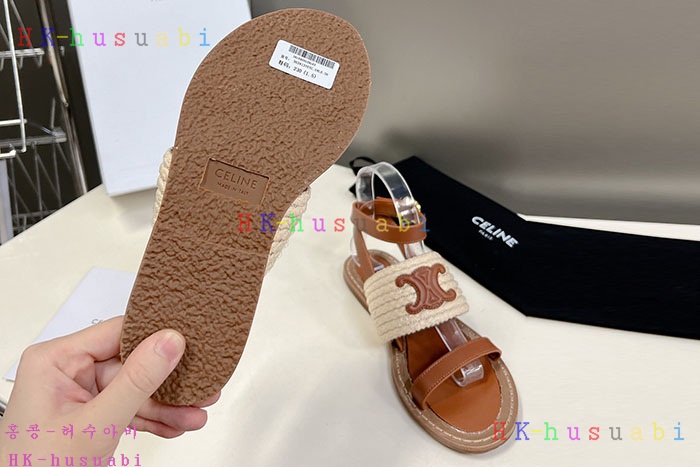 NEW 셀린느 샌들 신상 C 963341