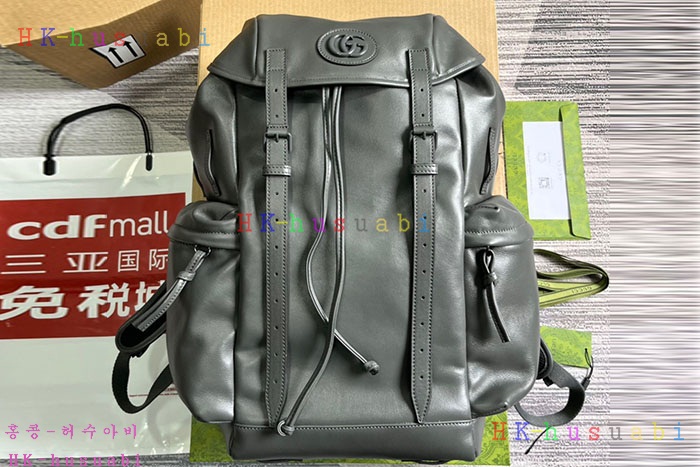 ★미러급★구찌 토널 더블 G 백팩 725657