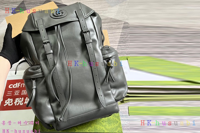 ★미러급★구찌 토널 더블 G 백팩 725657