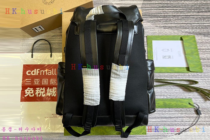 ★미러급★구찌 토널 더블 G 백팩 725657-3