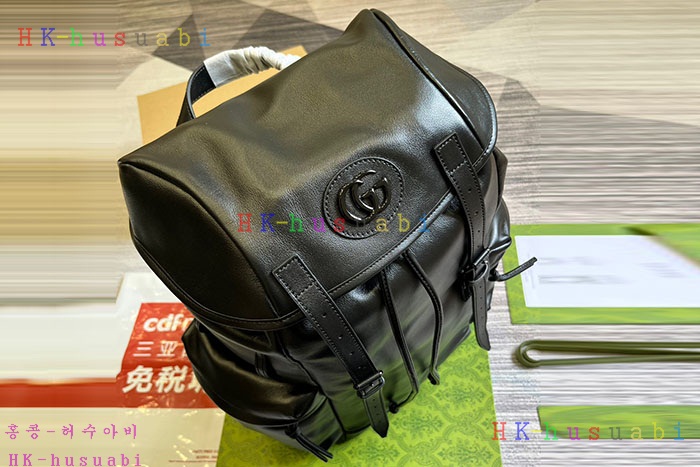 ★미러급★구찌 토널 더블 G 백팩 725657-3