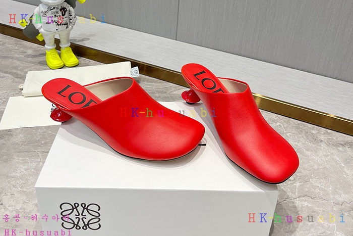 NEW 로에베 신발 신상 L 57220