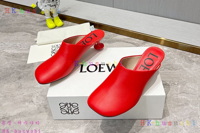 NEW 로에베 신발 신상 L 57220