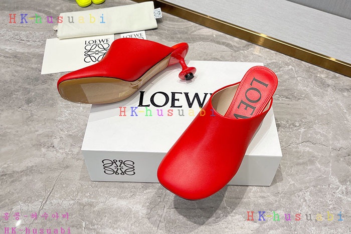 NEW 로에베 신발 신상 L 57220