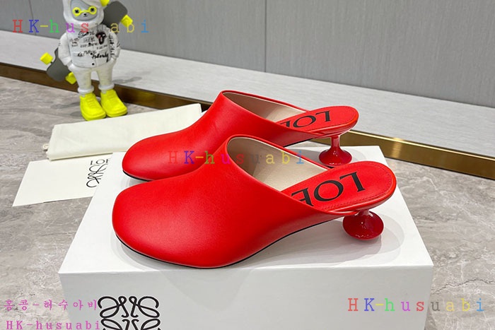 NEW 로에베 신발 신상 L 57220