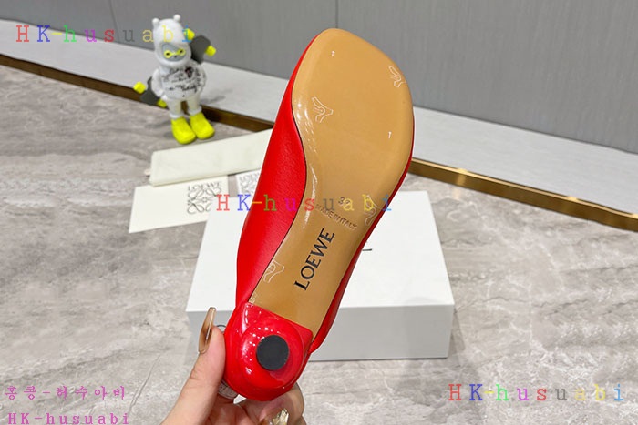 NEW 로에베 신발 신상 L 57220