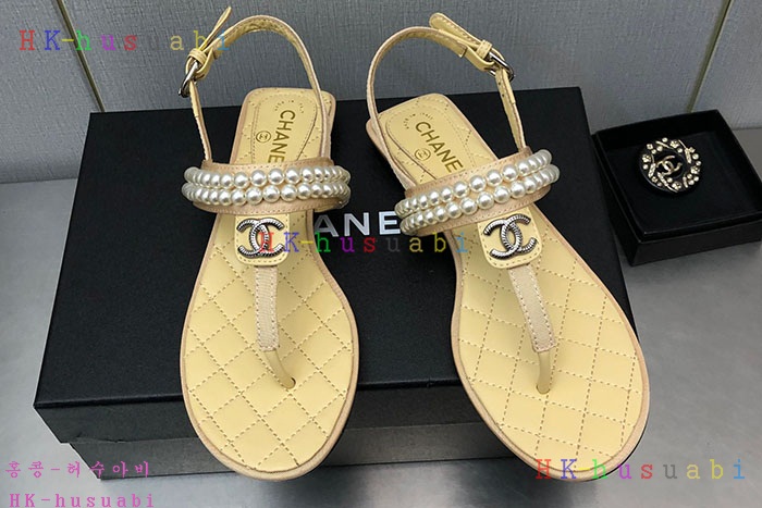 NEW 샤넬 샌들 신상 C 867001