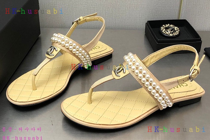 NEW 샤넬 샌들 신상 C 867001